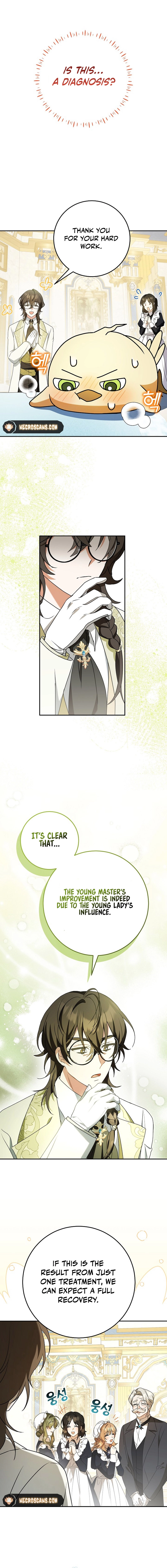 Little Red Baby Bird Chapter 12 page 14 - 