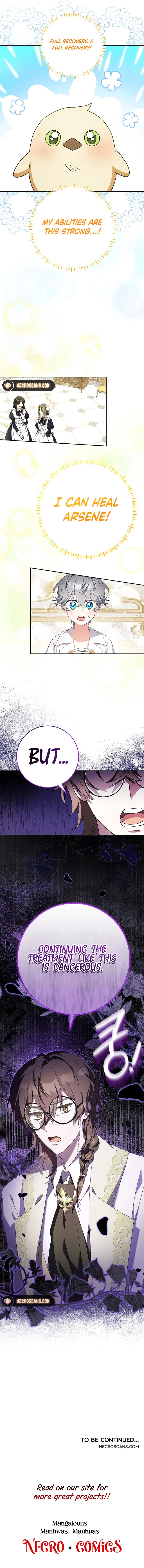 Little Red Baby Bird Chapter 12 page 15 - 