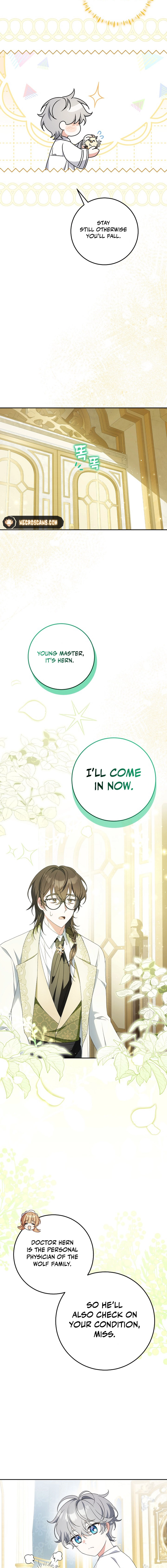 Little Red Baby Bird Chapter 12 page 5 - 