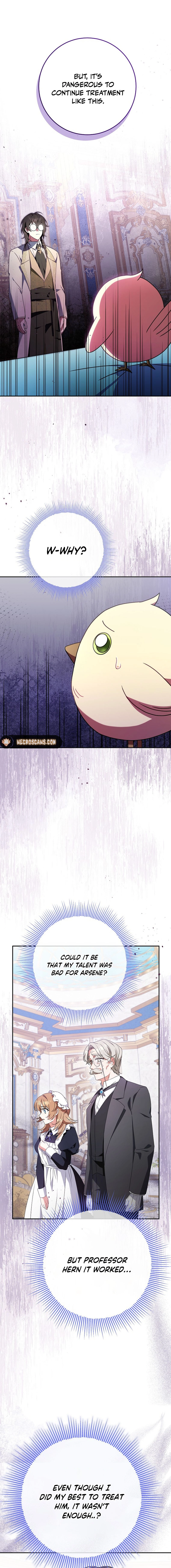 Little Red Baby Bird Chapter 13 page 1 - 