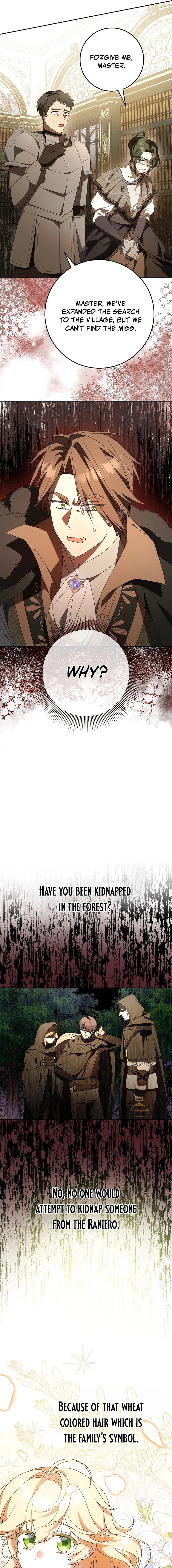 Little Red Baby Bird Chapter 13 page 17 - 