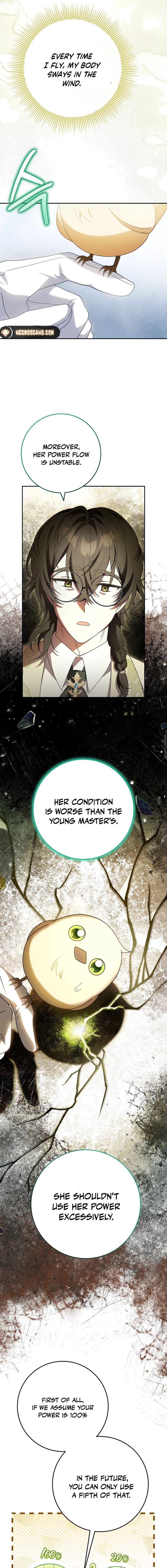 Little Red Baby Bird Chapter 13 page 3 - 