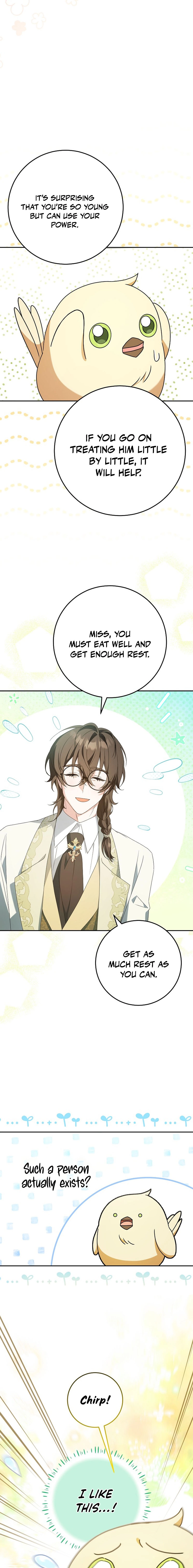 Little Red Baby Bird Chapter 13 page 5 - 