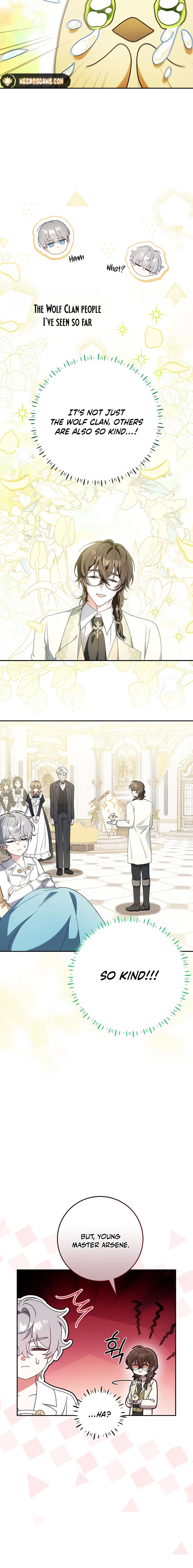 Little Red Baby Bird Chapter 13 page 6 - 
