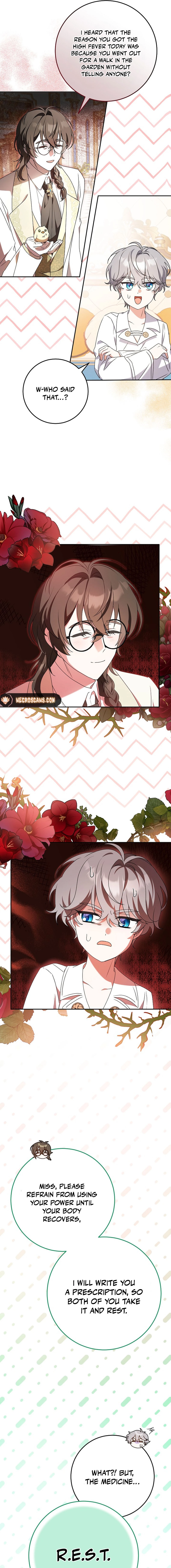 Little Red Baby Bird Chapter 13 page 7 - 