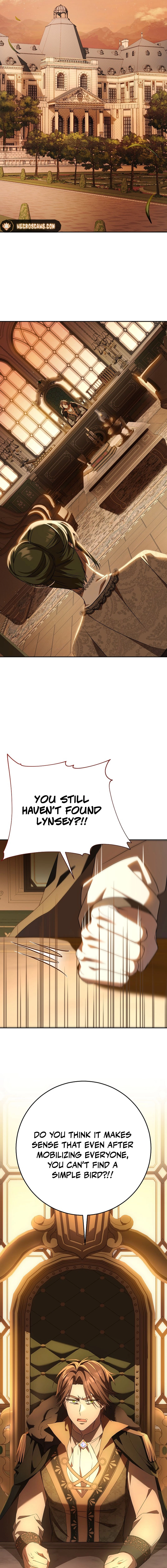 Little Red Baby Bird Chapter 13 page 9 - 