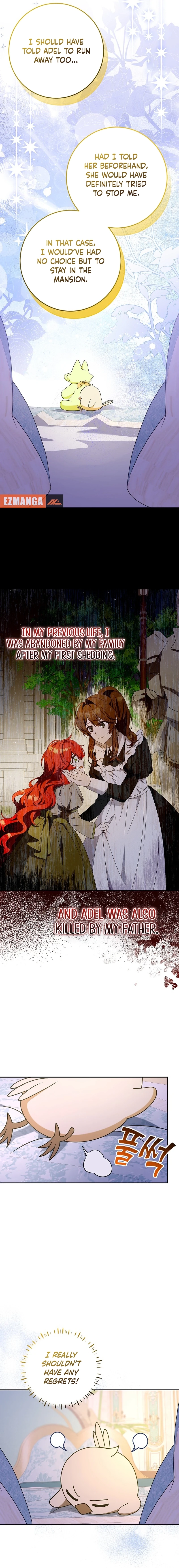 Little Red Baby Bird Chapter 14 page 11 - 