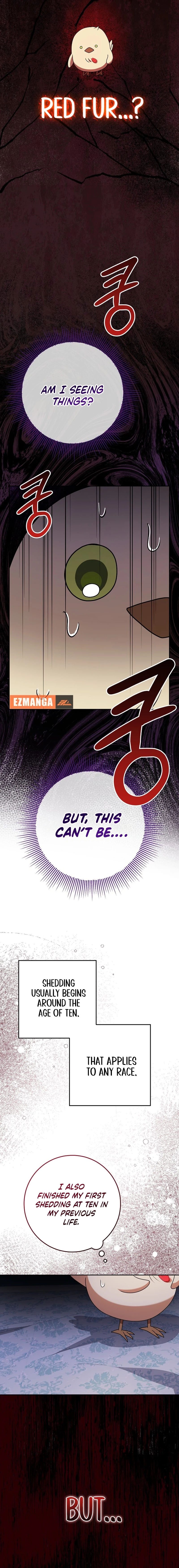 Little Red Baby Bird Chapter 14 page 13 - 