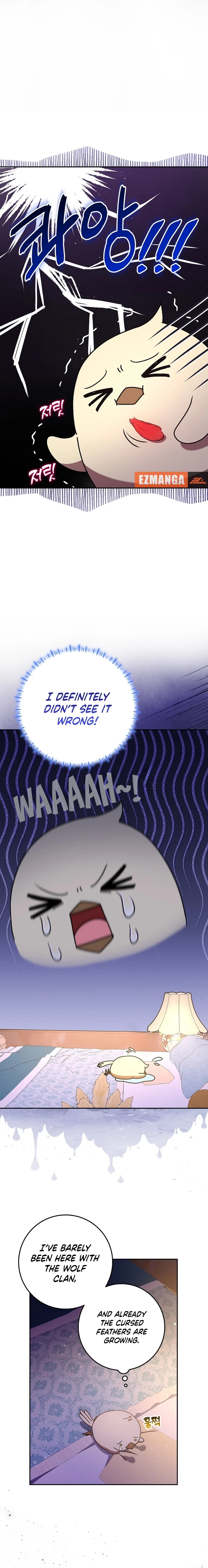 Little Red Baby Bird Chapter 14 page 15 - 
