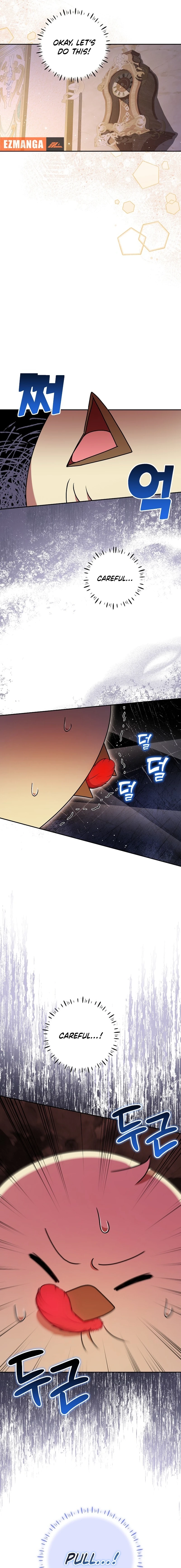 Little Red Baby Bird Chapter 14 page 17 - 