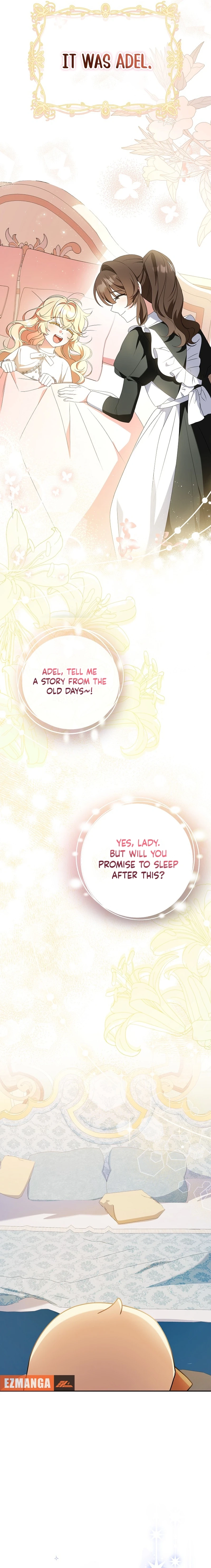 Little Red Baby Bird Chapter 14 page 10 - 
