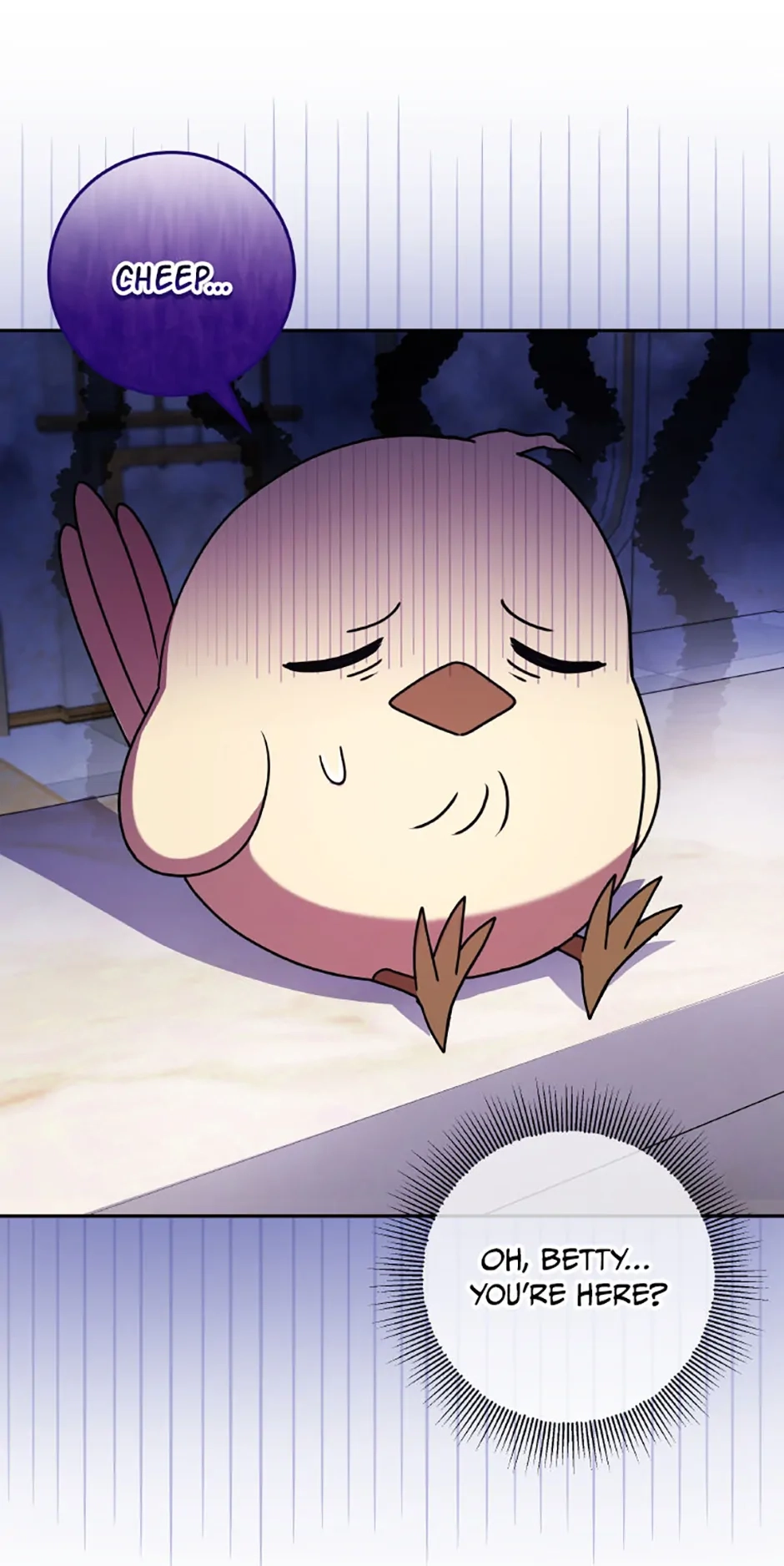 Little Red Baby Bird Chapter 15 page 1 - 