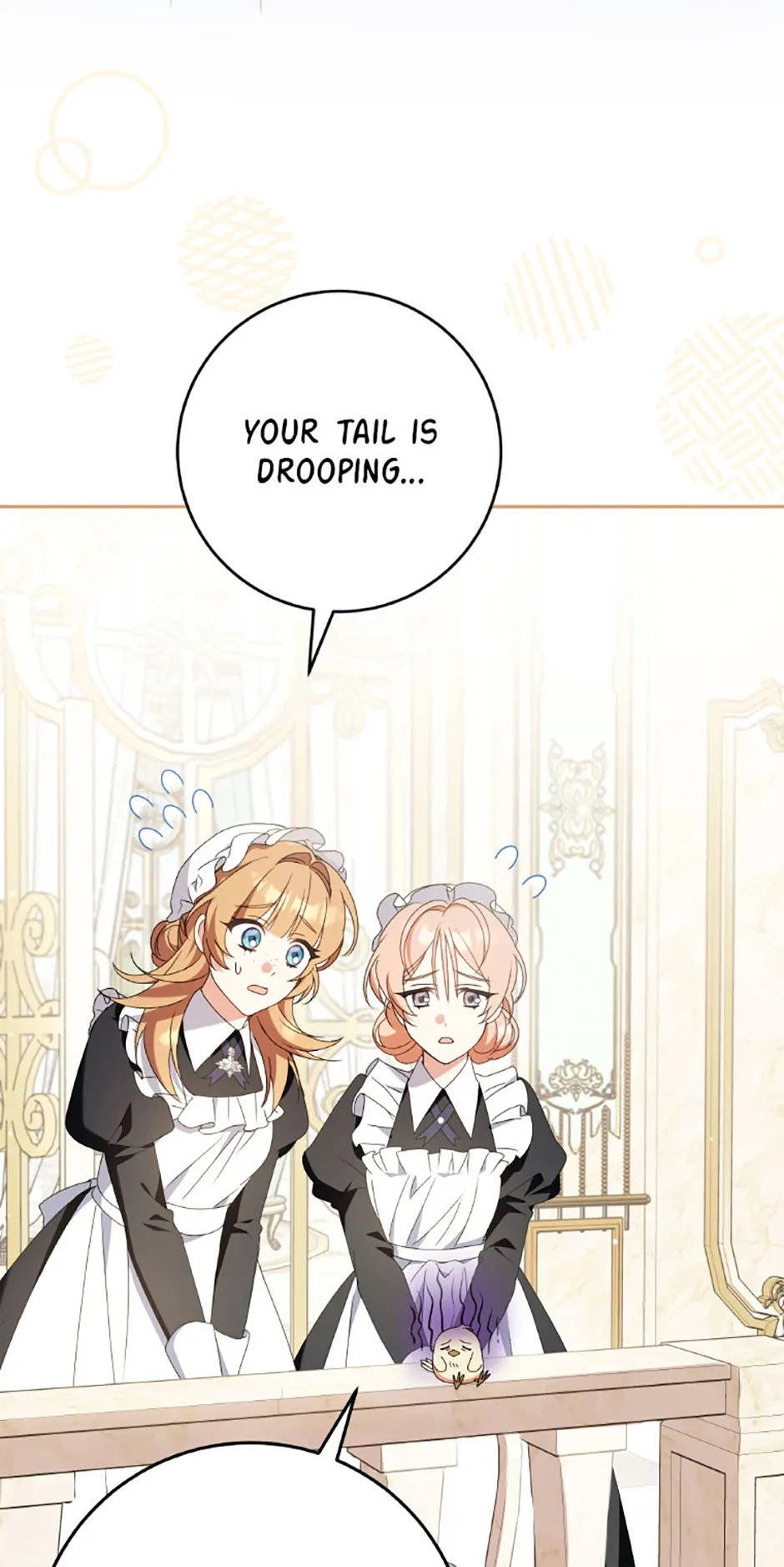 Little Red Baby Bird Chapter 15 page 2 - 
