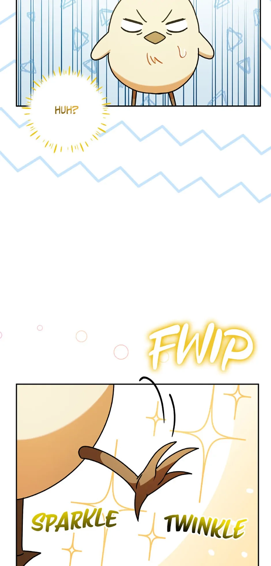 Little Red Baby Bird Chapter 15 page 13 - 