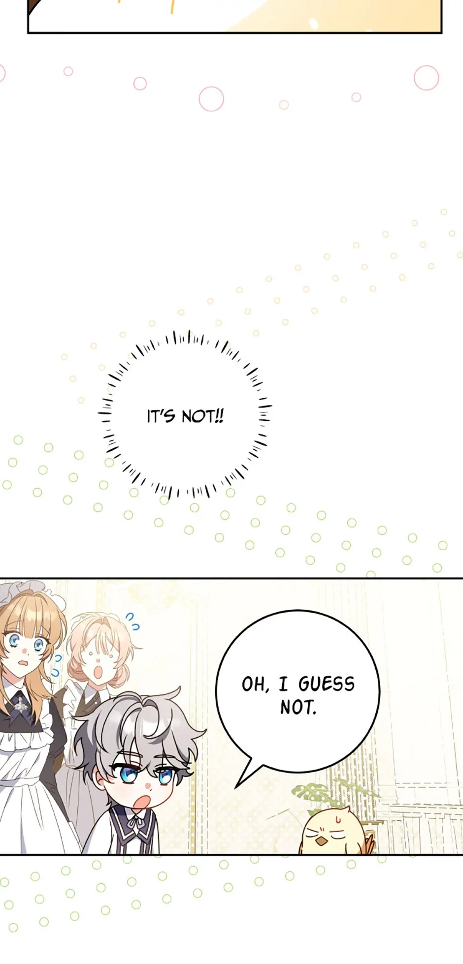 Little Red Baby Bird Chapter 15 page 14 - 