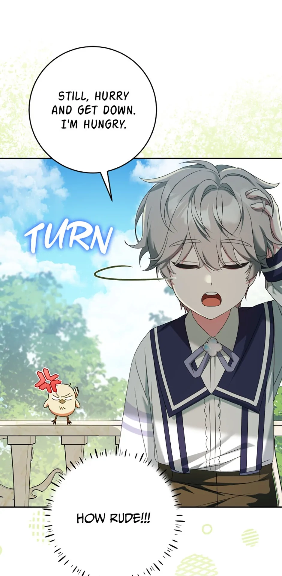 Little Red Baby Bird Chapter 15 page 15 - 