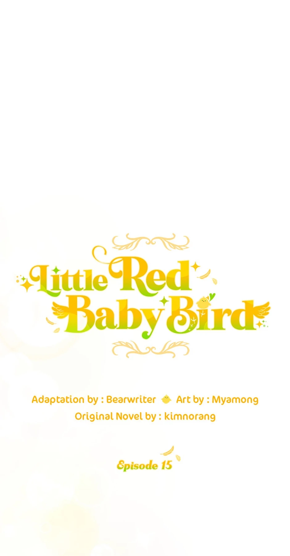 Little Red Baby Bird Chapter 15 page 17 - 
