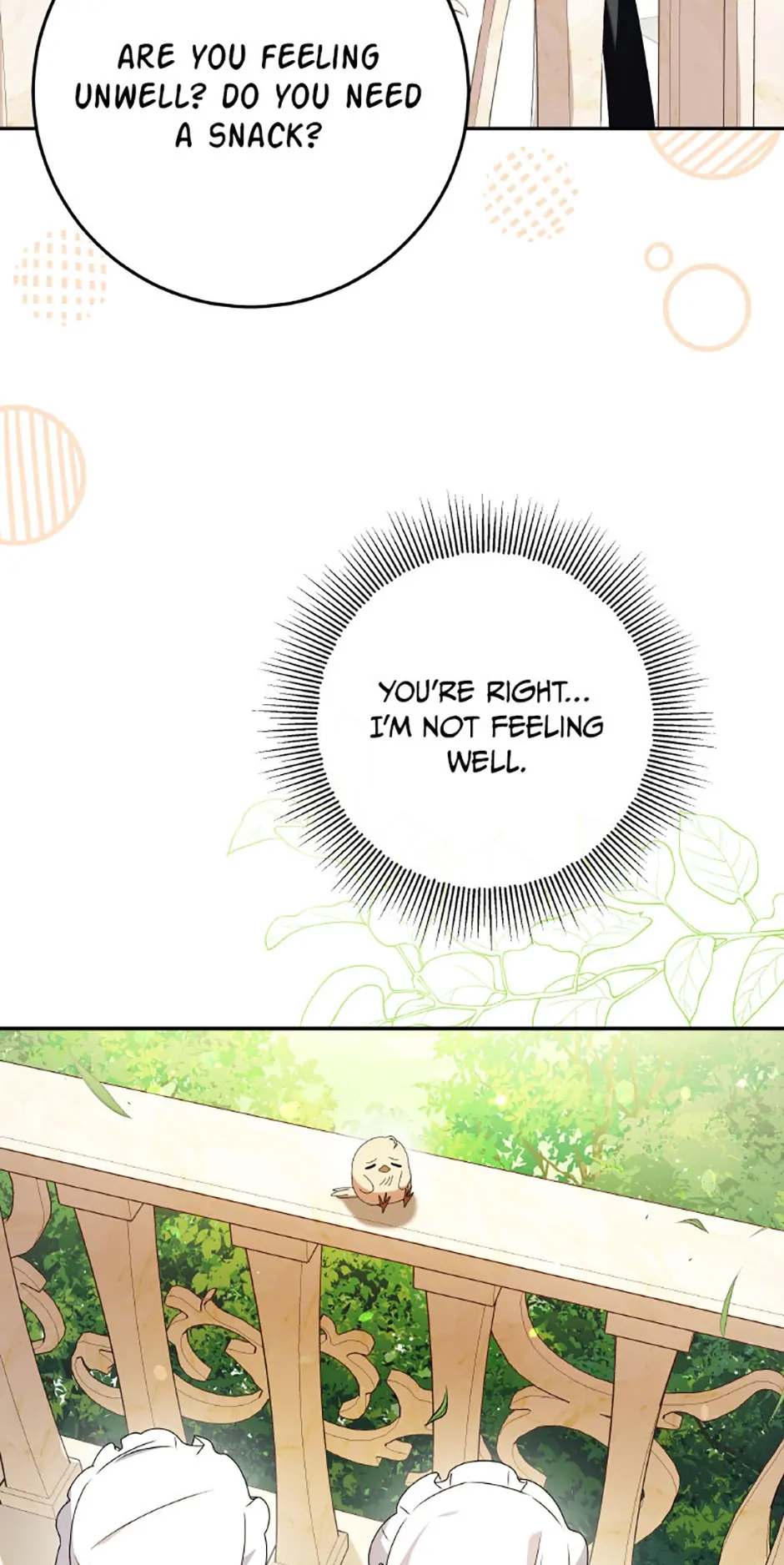 Little Red Baby Bird Chapter 15 page 3 - 