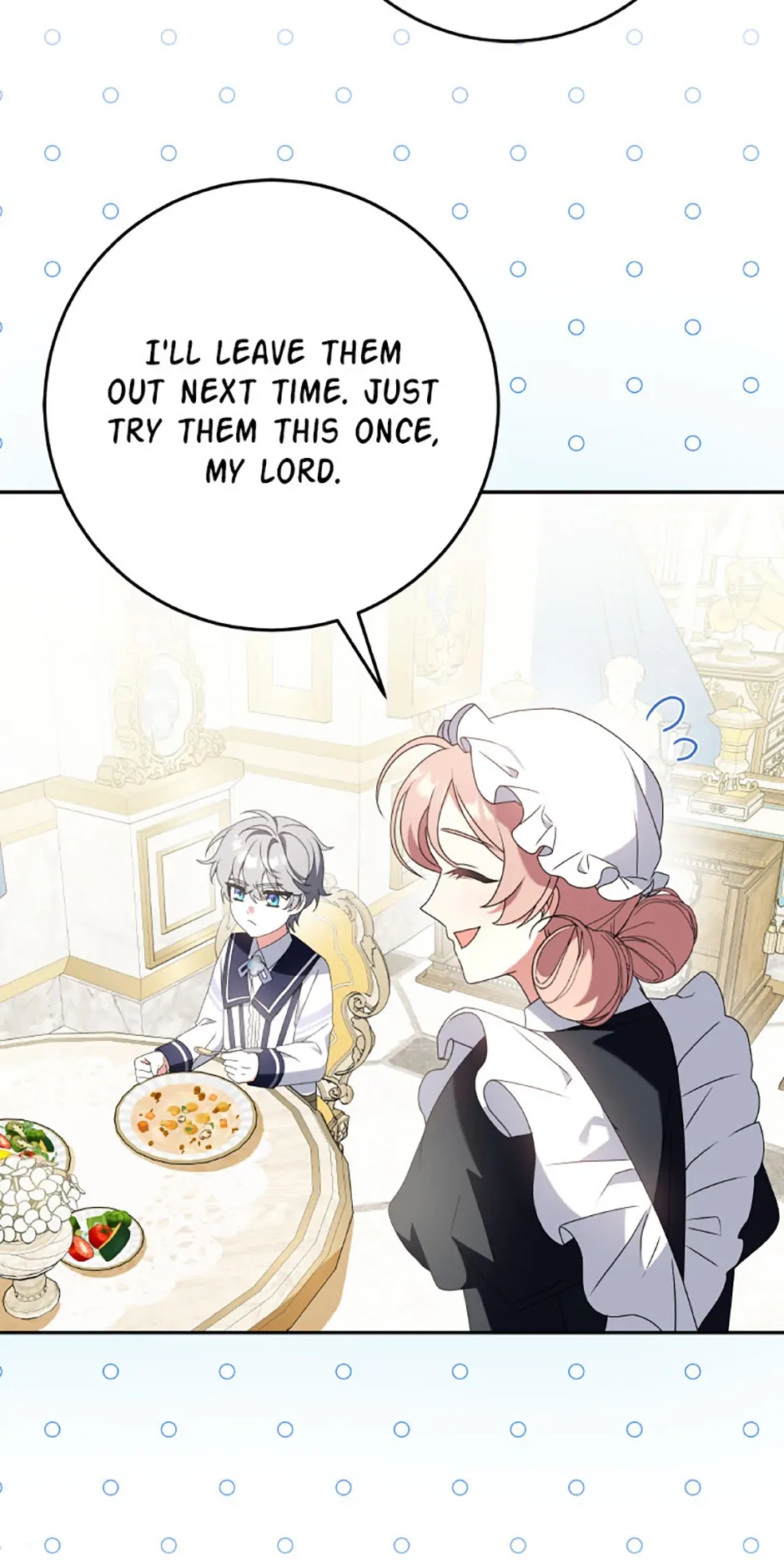 Little Red Baby Bird Chapter 15 page 21 - 