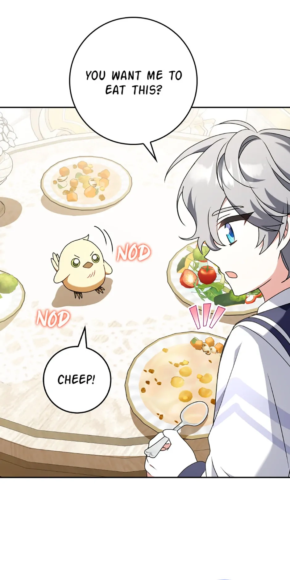 Little Red Baby Bird Chapter 15 page 25 - 