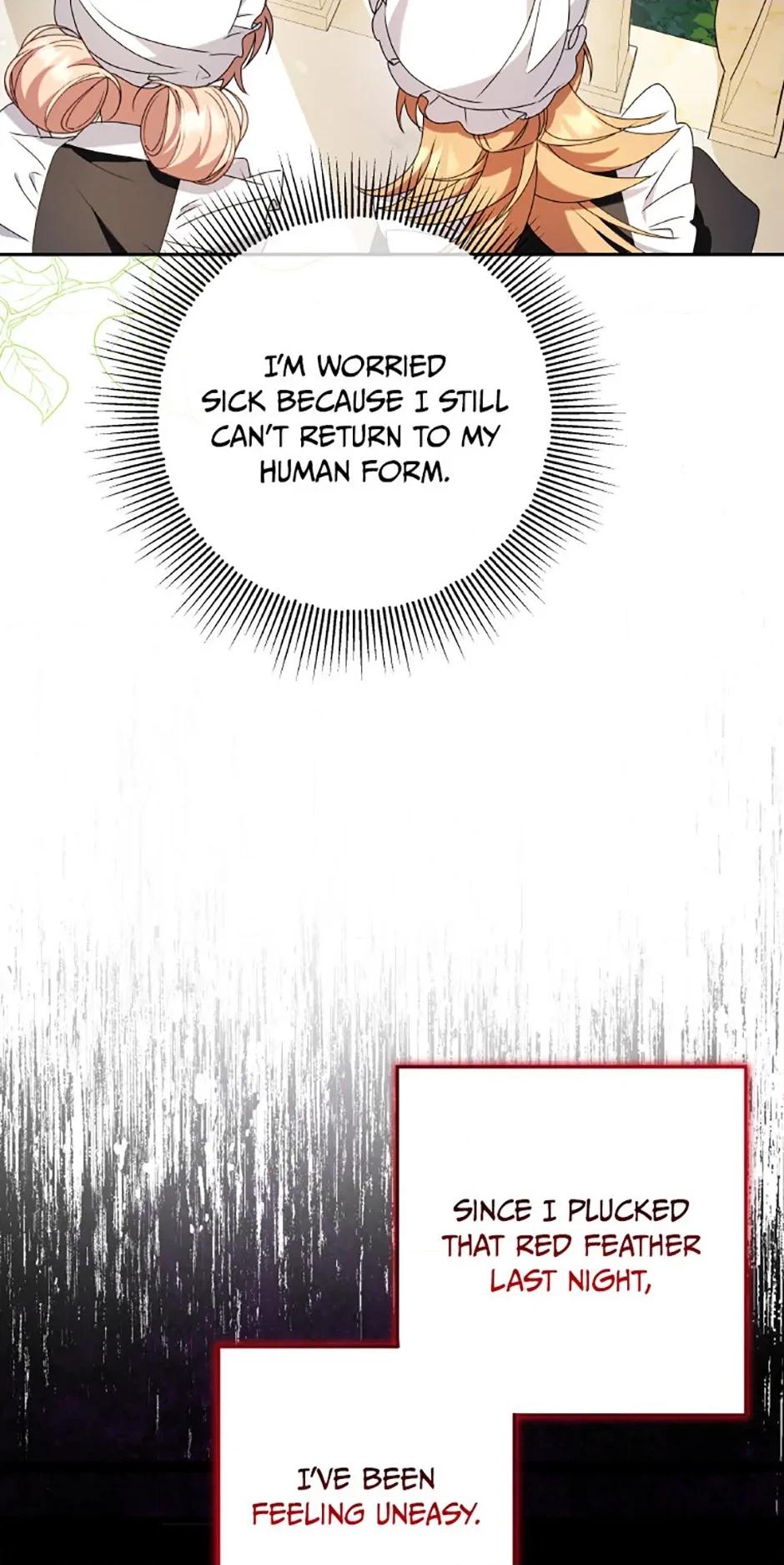 Little Red Baby Bird Chapter 15 page 4 - 