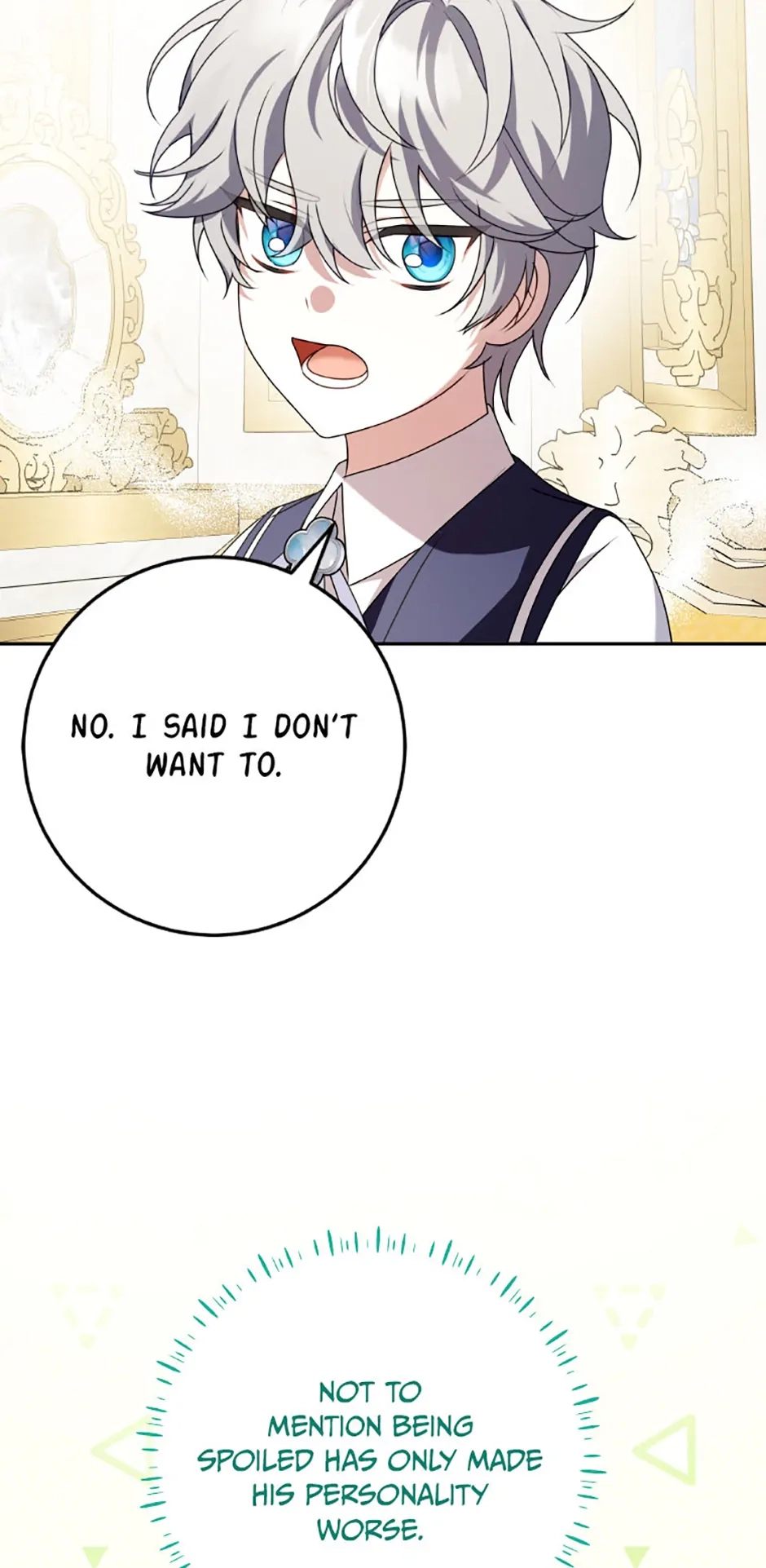 Little Red Baby Bird Chapter 15 page 31 - 