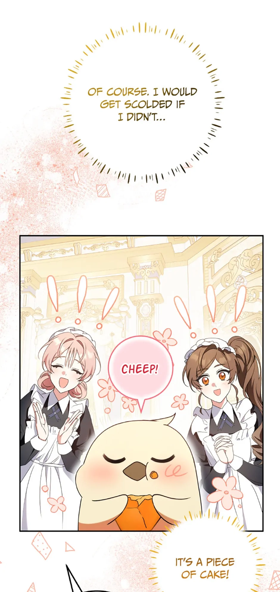 Little Red Baby Bird Chapter 15 page 35 - 
