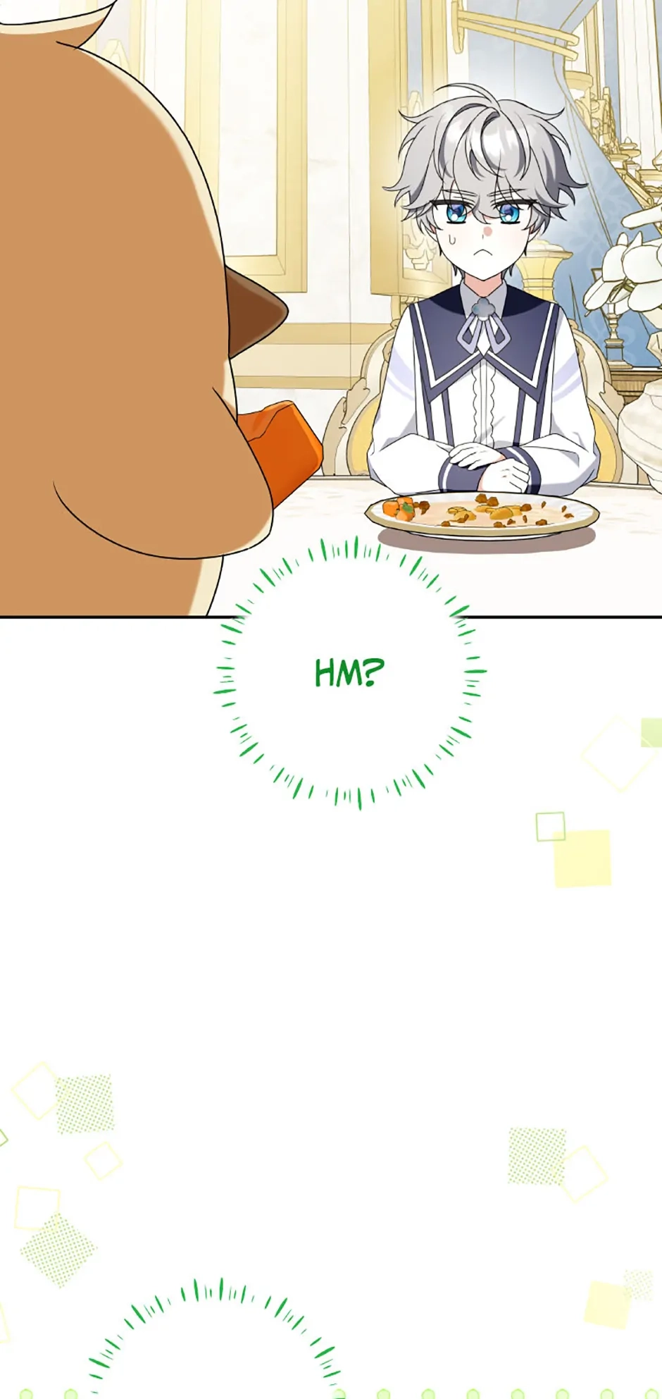 Little Red Baby Bird Chapter 15 page 37 - 