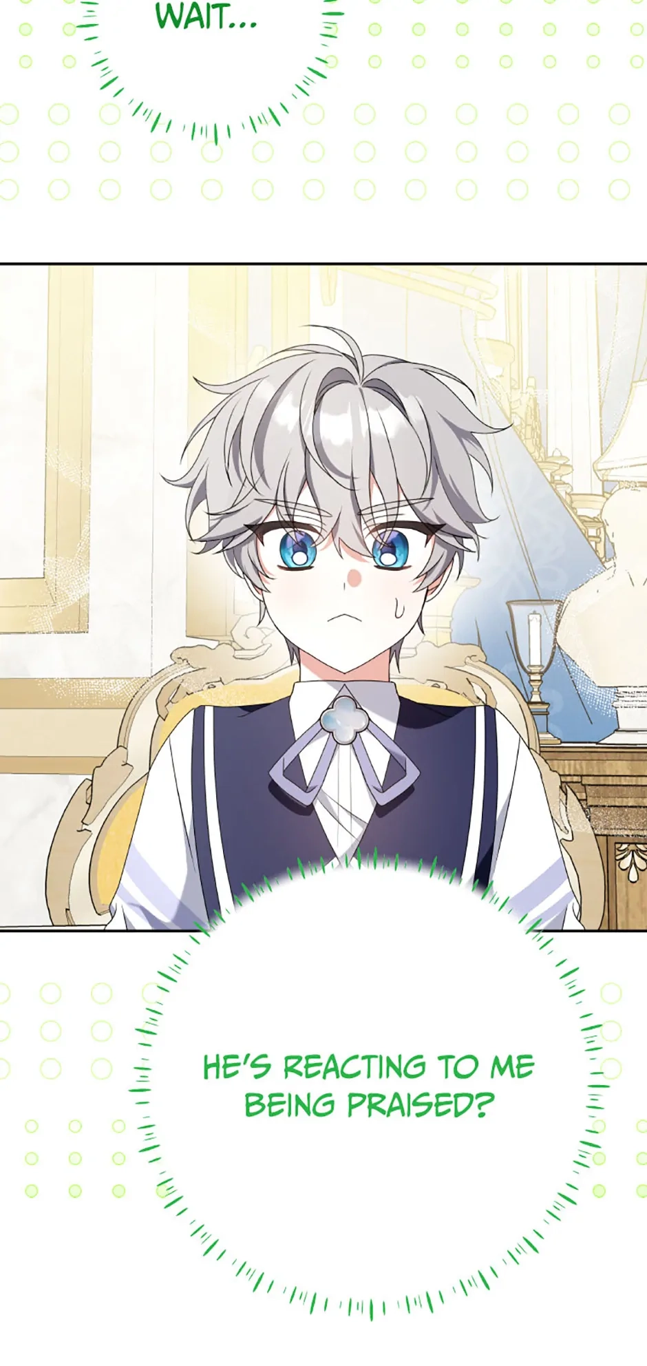 Little Red Baby Bird Chapter 15 page 38 - 