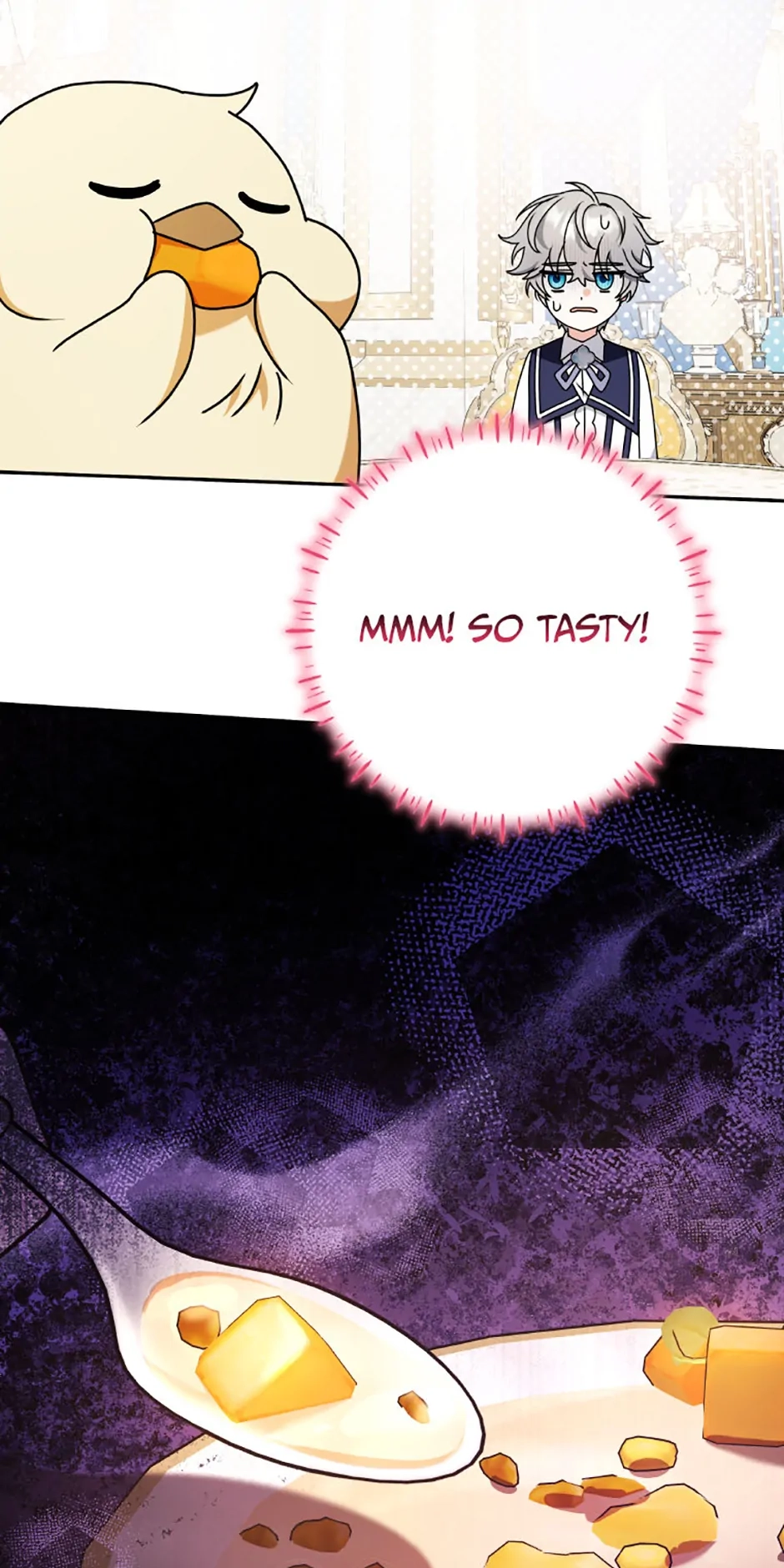 Little Red Baby Bird Chapter 15 page 42 - 