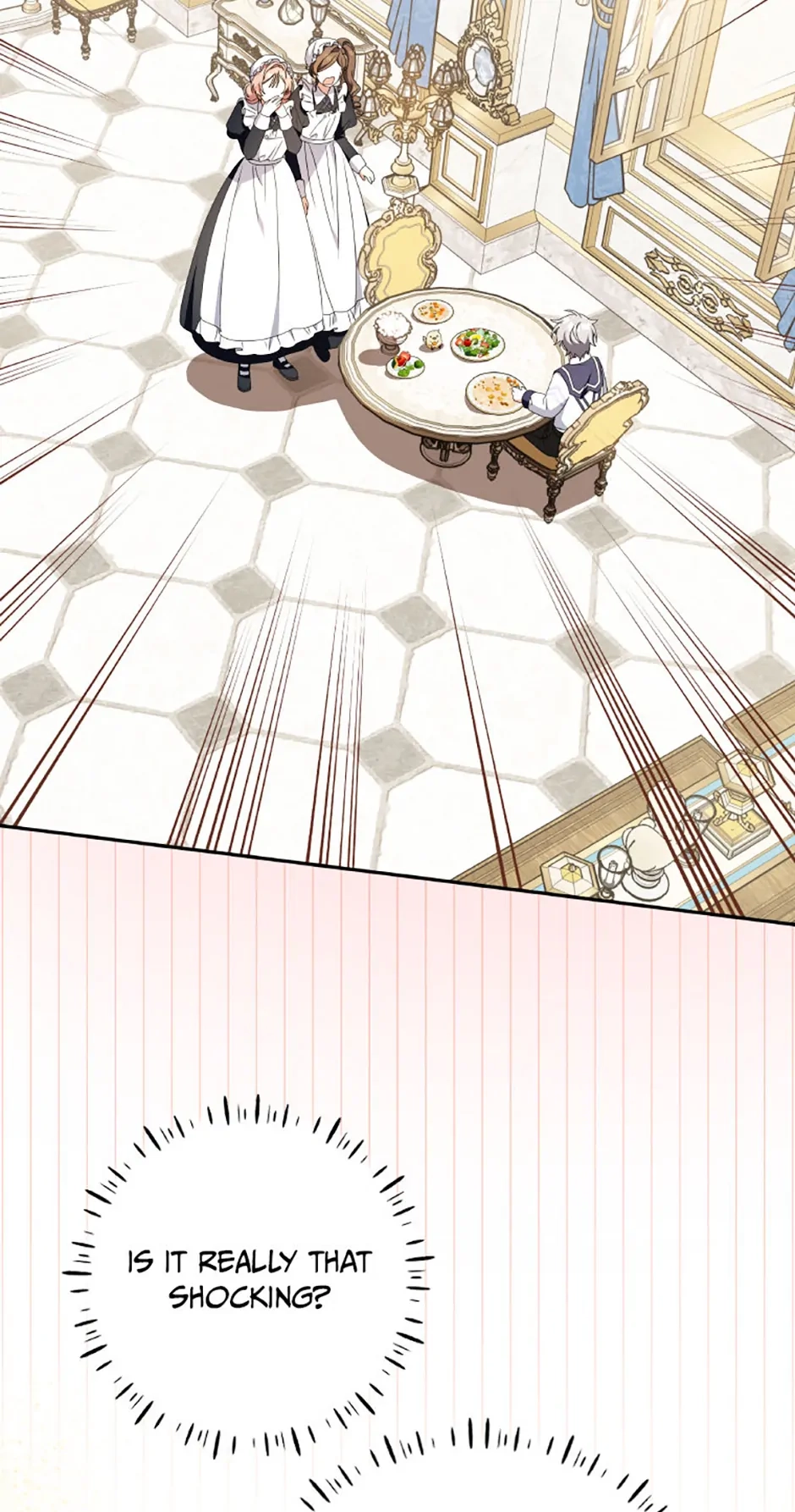 Little Red Baby Bird Chapter 15 page 47 - 