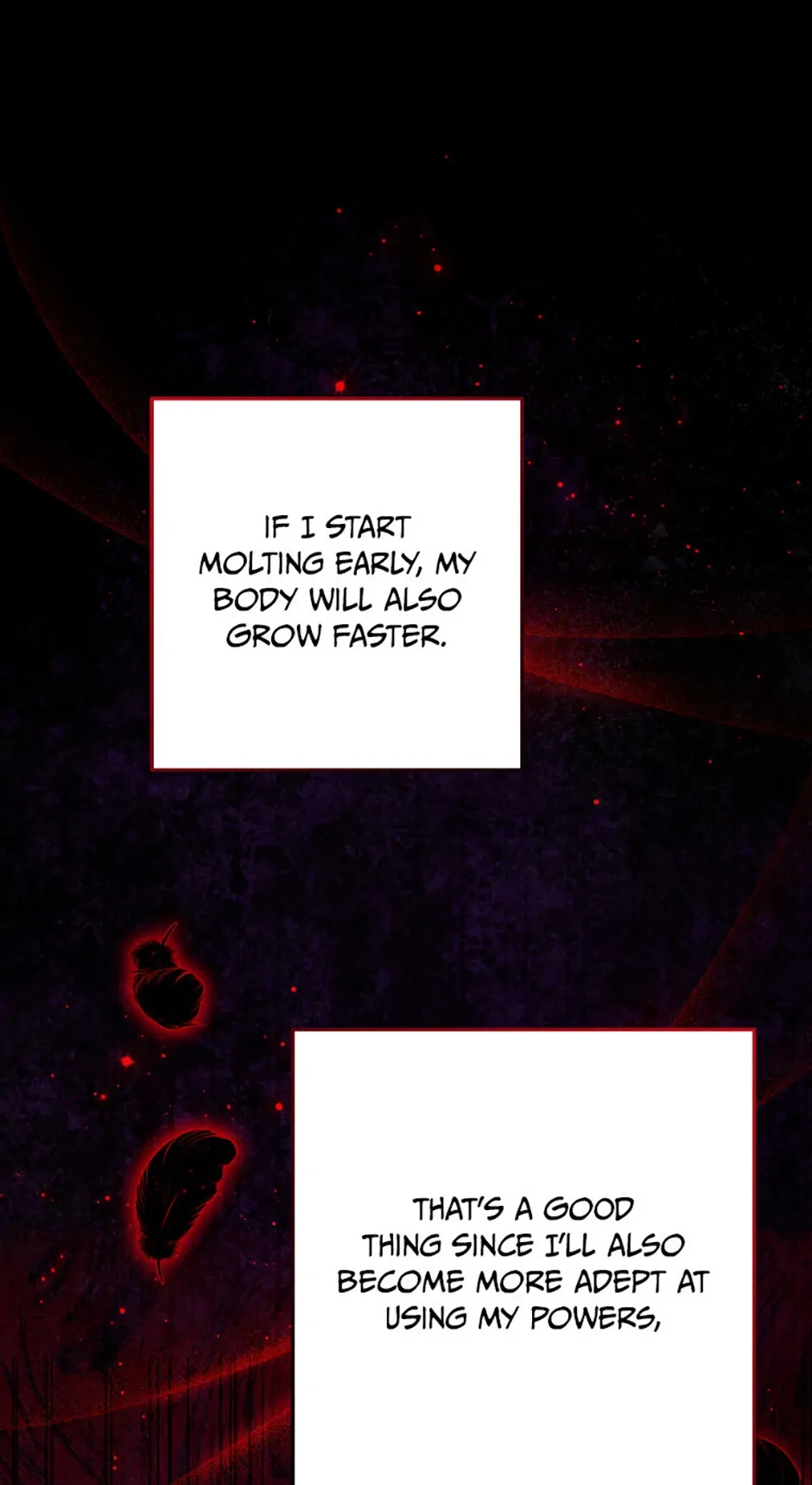 Little Red Baby Bird Chapter 15 page 6 - 