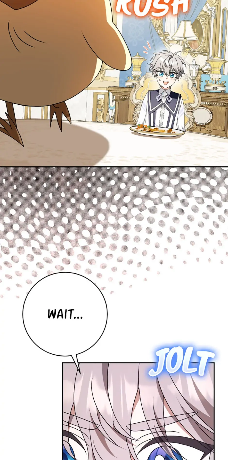 Little Red Baby Bird Chapter 15 page 51 - 