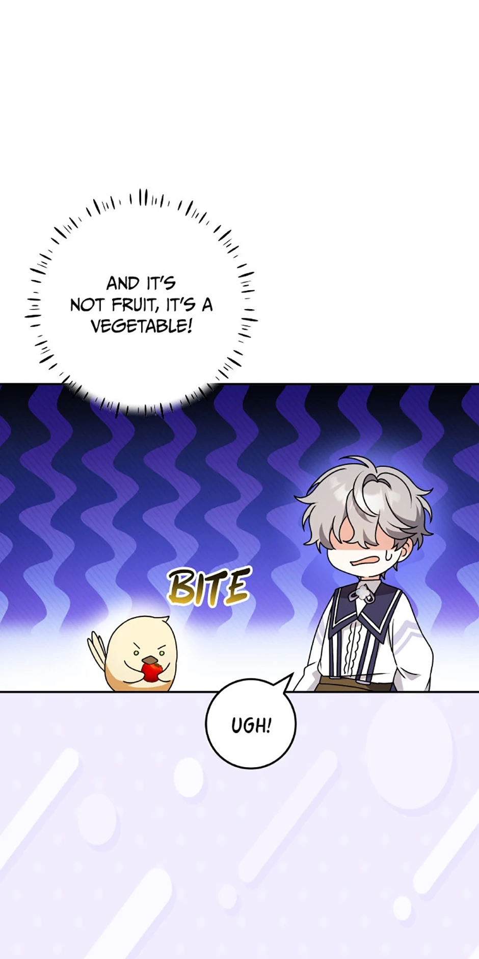 Little Red Baby Bird Chapter 15 page 54 - 