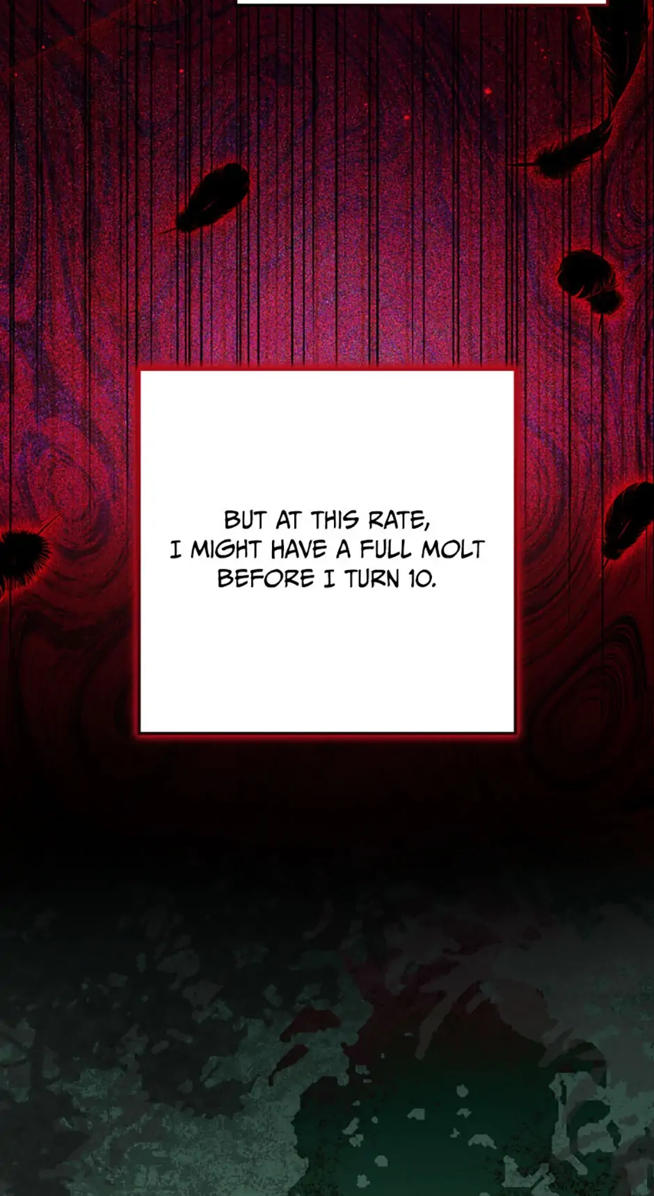 Little Red Baby Bird Chapter 15 page 7 - 