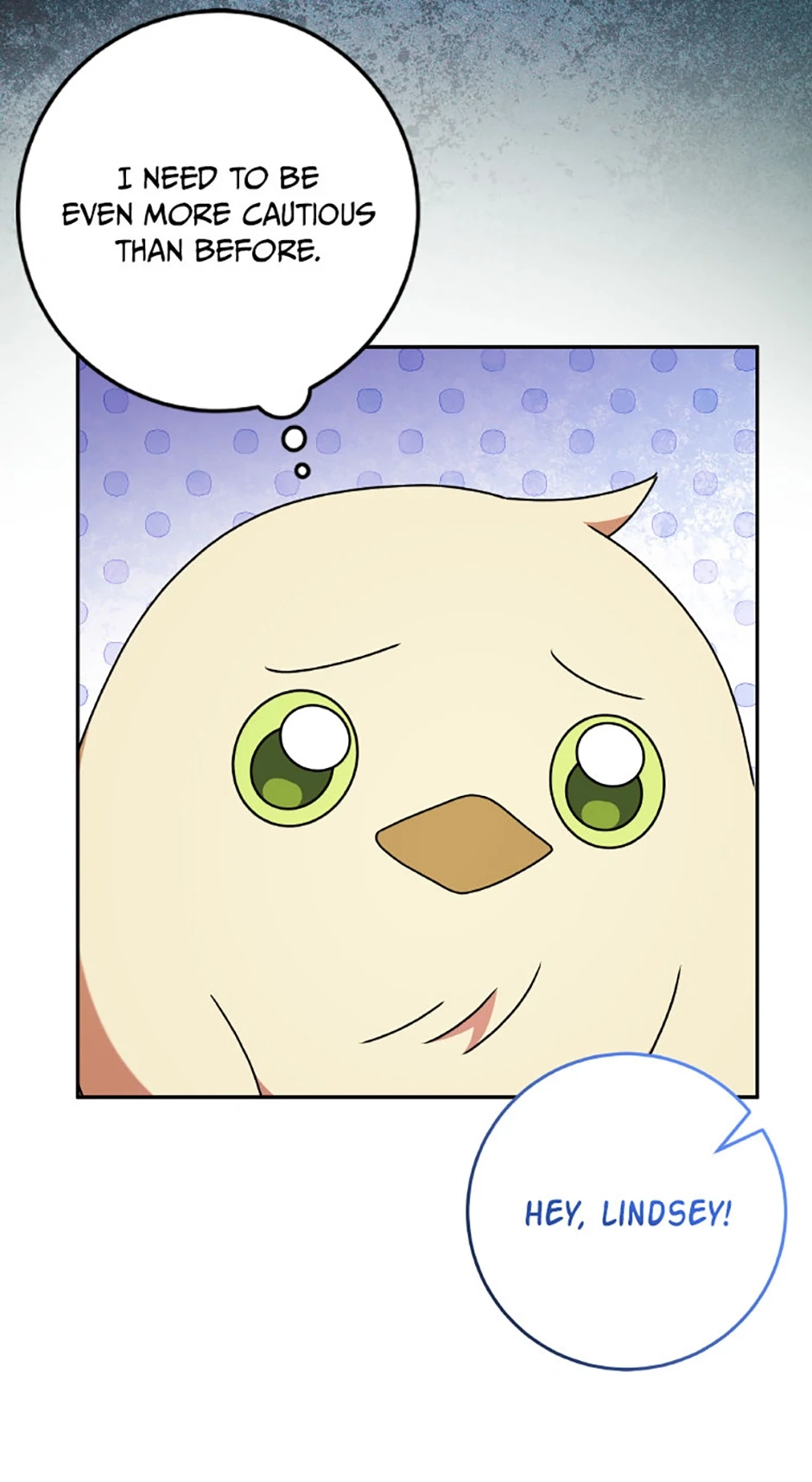 Little Red Baby Bird Chapter 15 page 10 - 