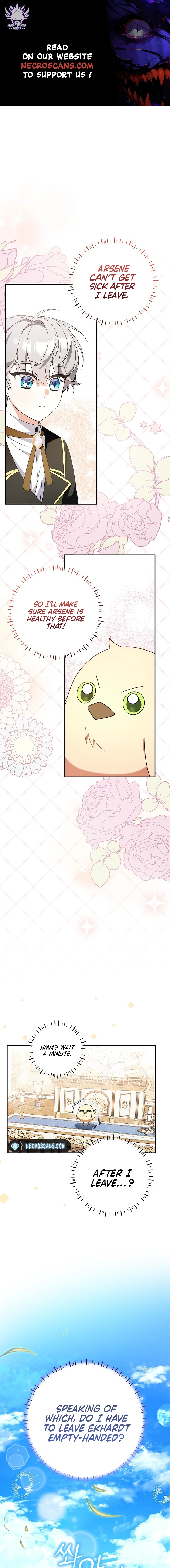 Little Red Baby Bird Chapter 16 page 1 - 