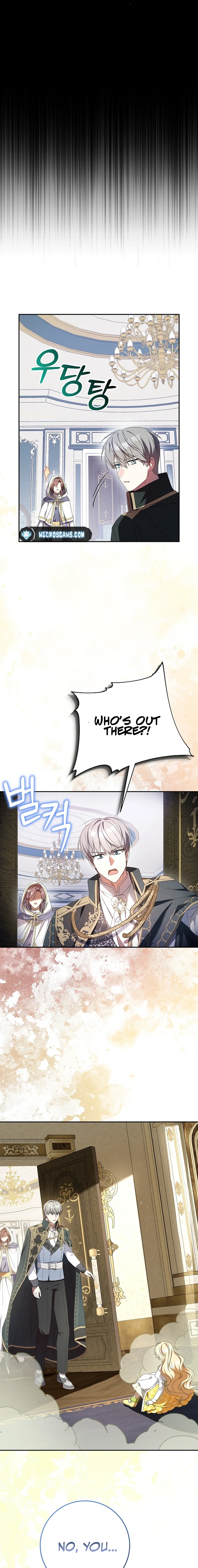 Little Red Baby Bird Chapter 16 page 15 - 
