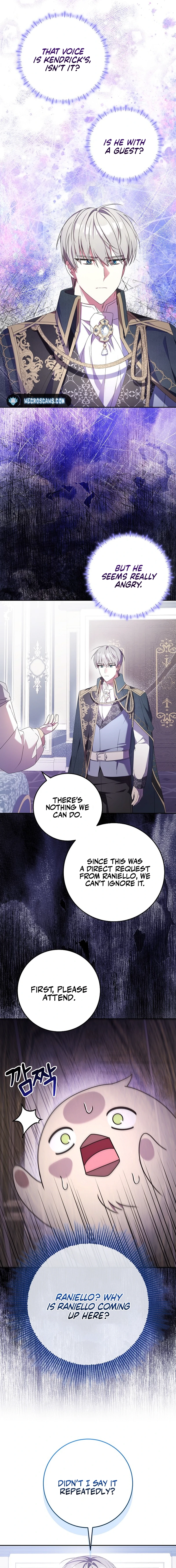 Little Red Baby Bird Chapter 16 page 9 - 