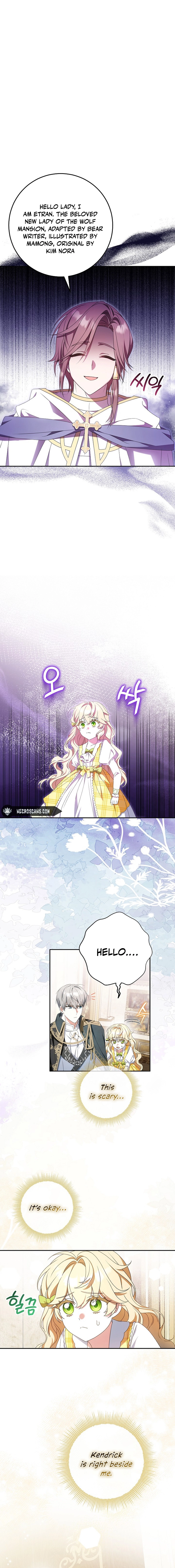 Little Red Baby Bird Chapter 17 page 5 - 