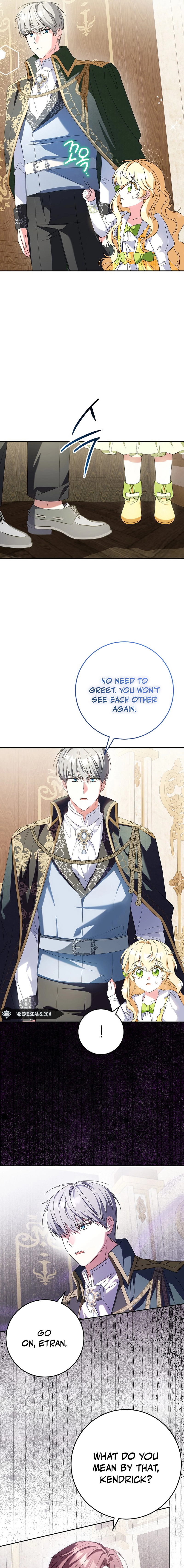 Little Red Baby Bird Chapter 17 page 6 - 
