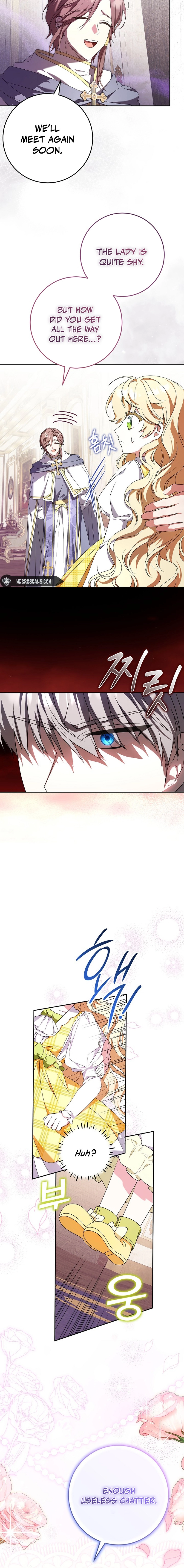 Little Red Baby Bird Chapter 17 page 7 - 