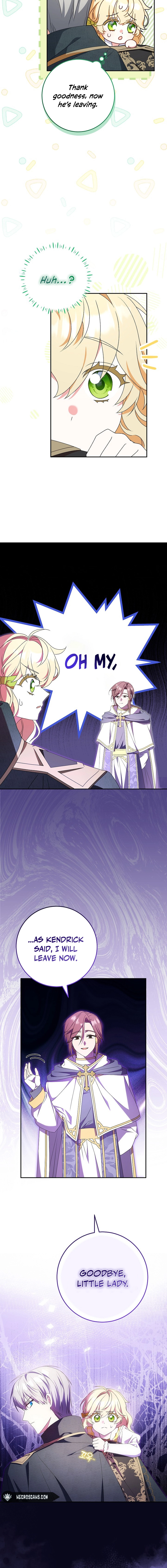 Little Red Baby Bird Chapter 17 page 9 - 