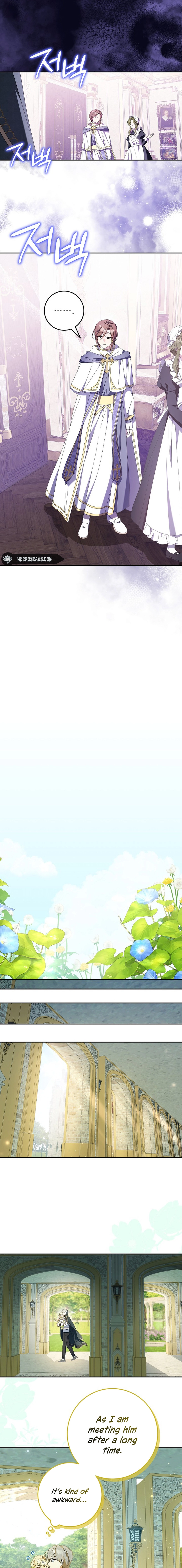 Little Red Baby Bird Chapter 17 page 10 - 