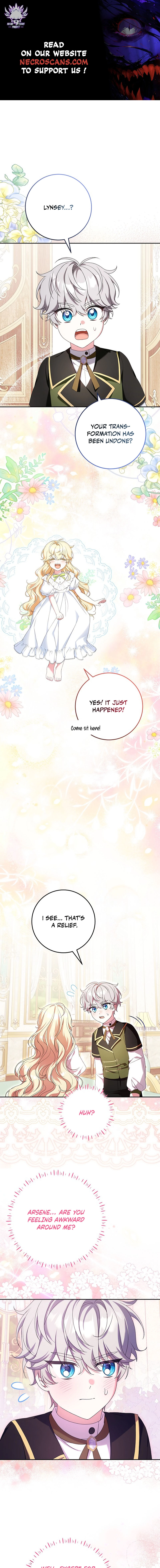 Little Red Baby Bird Chapter 18 page 1 - 