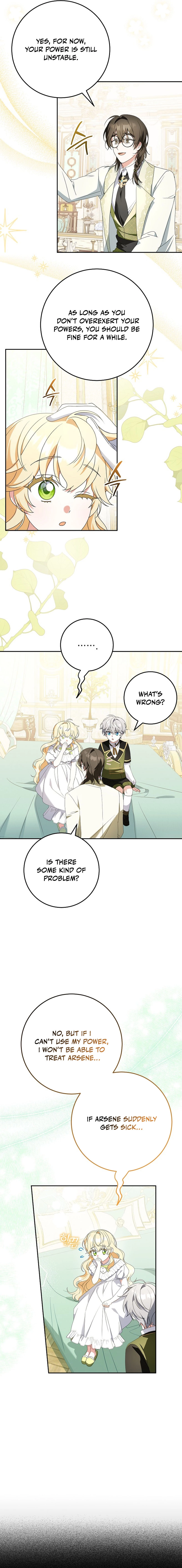 Little Red Baby Bird Chapter 18 page 11 - 