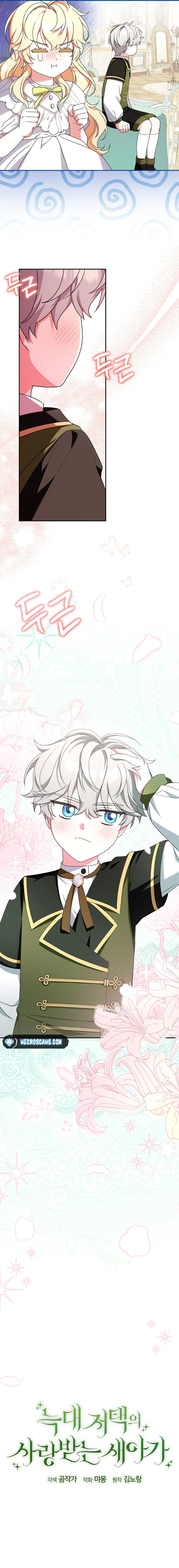 Little Red Baby Bird Chapter 18 page 5 - 