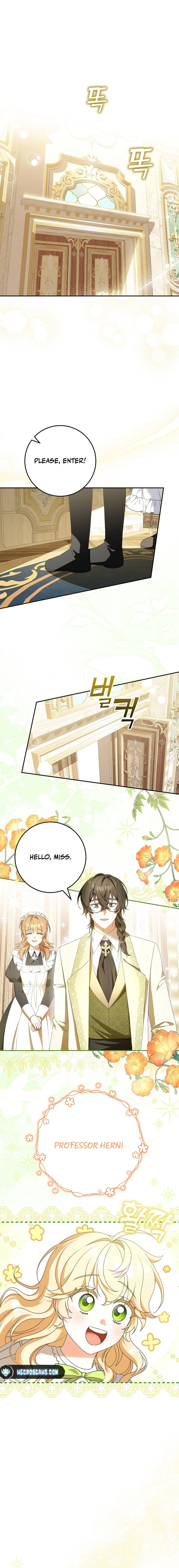 Little Red Baby Bird Chapter 18 page 6 - 