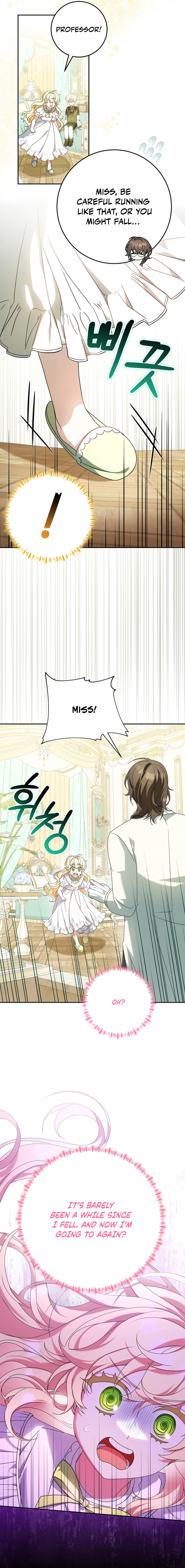 Little Red Baby Bird Chapter 18 page 7 - 