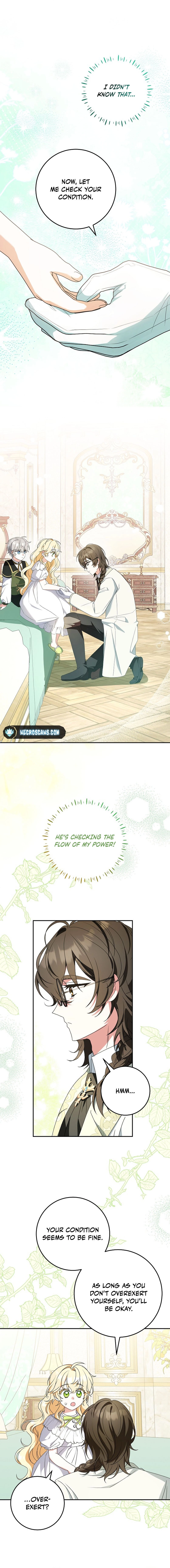 Little Red Baby Bird Chapter 18 page 10 - 